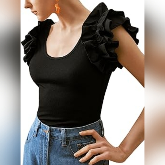 Le Lis Tops - LELIS COLLECTION BODYSUIT